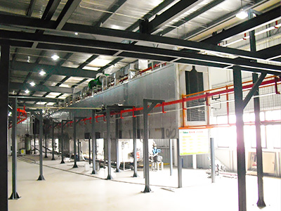 興鐵車(chē)間設(shè)備